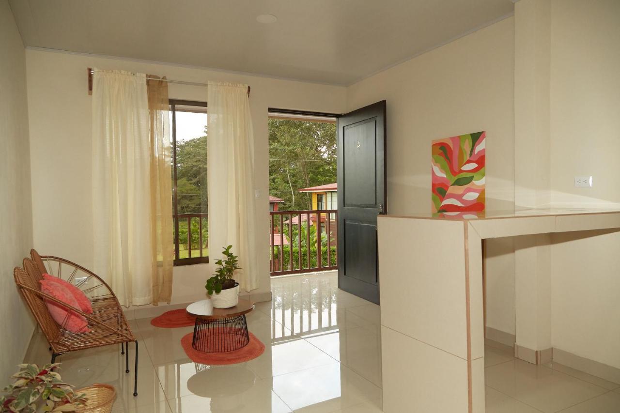 Arenal Cozy Apartment La Fortuna Buitenkant foto