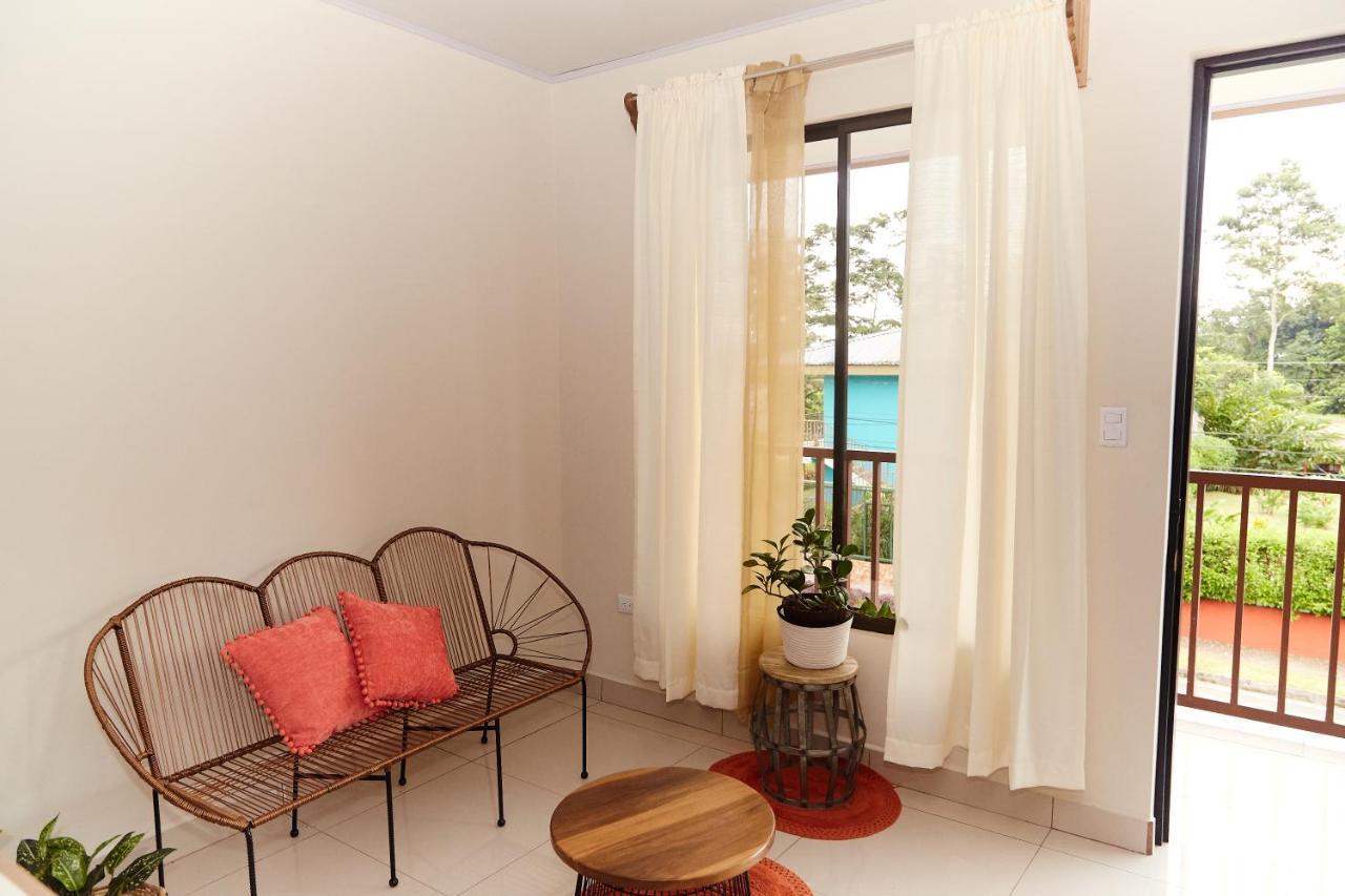 Arenal Cozy Apartment La Fortuna Buitenkant foto