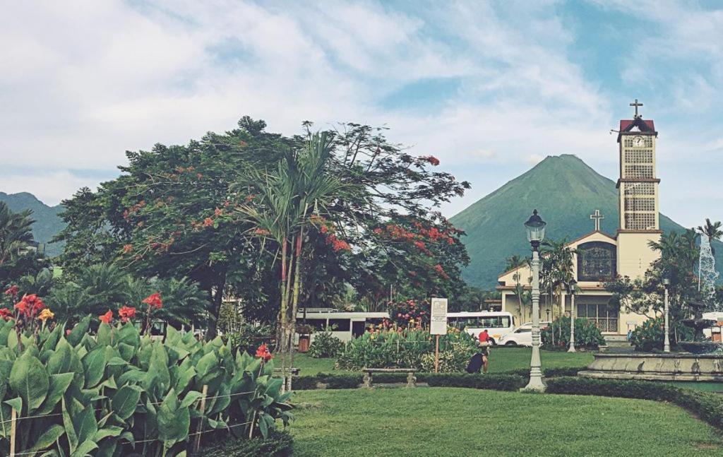 Arenal Cozy Apartment La Fortuna Buitenkant foto